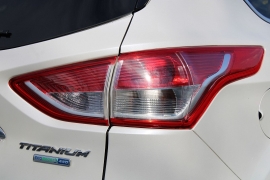 Used 2016  Ford Escape 4d SUV 4WD Titanium at Warner Motors near East Orange&comma; NJ