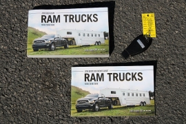 Used 2018  Ram 1500 4WD Quad Cab Big Horn at Warner Motors near East Orange&comma; NJ