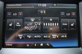 Used 2015  Ford Edge 4d SUV AWD SEL EcoBoost at Warner Motors near East Orange&comma; NJ