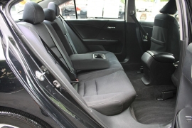 Used 2015  Honda Accord Sedan 4d Sport CVT at Warner Motors near East Orange&comma; NJ
