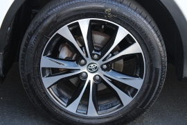 Used 2015  Toyota RAV4 4d SUV AWD Limited at Warner Motors near East Orange&comma; NJ