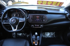 Used 2019 Nissan Kicks 4d SUV FWD SR at Warner Motors near East Orange, NJ