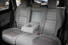 Used 2018  Honda CR-V 4d SUV AWD EX at Warner Motors near East Orange, NJ