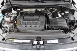 Used 2019  Volkswagen Tiguan 4d SUV SEL 4Motion at Warner Motors near East Orange&comma; NJ