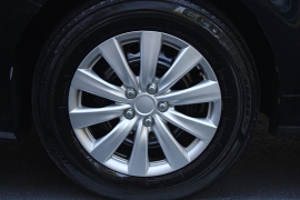 Used 2012 Toyota Camry 4d Sedan LE at Warner Motors near East Orange, NJ