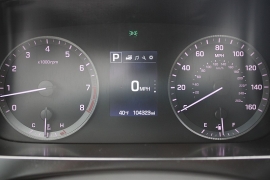 Used 2015  Hyundai Sonata 4d Sedan SE at Warner Motors near East Orange&comma; NJ