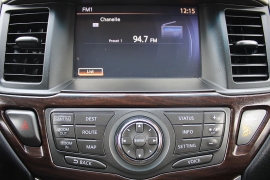 Used 2016  Nissan Pathfinder 4d SUV 4WD SL at Warner Motors near East Orange, NJ