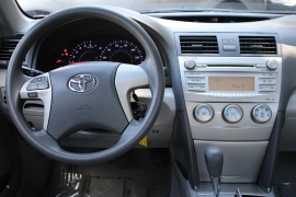 Used 2011  Toyota Camry 4d Sedan LE Auto at Warner Motors near East Orange&comma; NJ