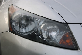 Used 2009  Honda Accord Sdn 4dr V6 Auto EX-L at Warner Motors near East Orange, NJ