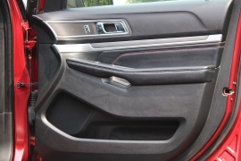 Used 2016 Ford Explorer 4d SUV 4WD Sport at Warner Motors near East Orange, NJ