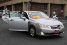 Used 2010  Lexus ES 350 4dr Sdn at Warner Motors near East Orange&comma; NJ