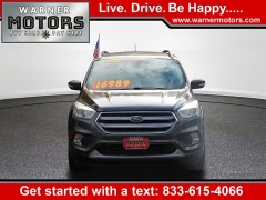 Used 2017 Ford Escape 4d SUV 4WD Titanium at Warner Motors near East Orange, NJ