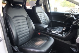 Used 2015  Ford Edge 4d SUV AWD SEL EcoBoost at Warner Motors near East Orange&comma; NJ