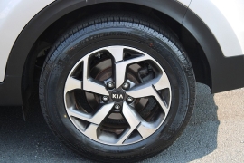 Used 2020  Kia Sportage 4d SUV AWD LX at Warner Motors near East Orange&comma; NJ