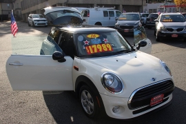Used 2016 MINI Cooper Hardtop 2dr HB at Warner Motors near East Orange, NJ