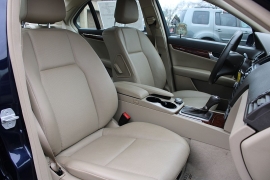 Used 2011  Mercedes-Benz C-Class 4d Sedan C300 4matic at Warner Motors near East Orange&comma; NJ