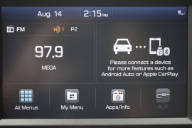 Used 2020  Hyundai Santa Fe 4d SUV AWD SEL 2&period;4L at Warner Motors near East Orange&comma; NJ