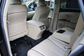 Used 2014  Toyota Venza 4d SUV AWD XLE at Warner Motors near East Orange&comma; NJ