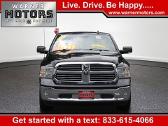 Used 2015  Ram 1500 4WD Crew Cab Big Horn at Warner Motors near East Orange&comma; NJ