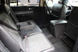 Used 2015 Ford Flex 4d SUV AWD SEL at Warner Motors near East Orange, NJ