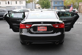 Used 2017 Nissan Maxima 4d Sedan SL at Warner Motors near East Orange, NJ