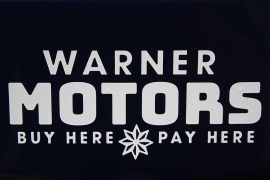 Used 2019  Nissan Rogue 4d SUV AWD SV at Warner Motors near East Orange&comma; NJ