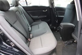 Used 2015 Honda Civic Sedan 4d LX CVT at Warner Motors near East Orange, NJ