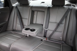 Used 2019  Chevrolet Impala 4d Sedan Premier w&sol;2LZ at Warner Motors near East Orange&comma; NJ