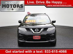 Used 2016 Nissan Rogue 4d SUV AWD SV at Warner Motors near East Orange, NJ