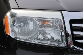 Used 2014 Honda Pilot 4d SUV 4WD LX at Warner Motors near East Orange, NJ