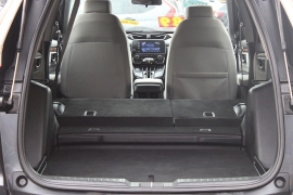 Used 2018  Honda CR-V 4d SUV AWD EX at Warner Motors near East Orange, NJ