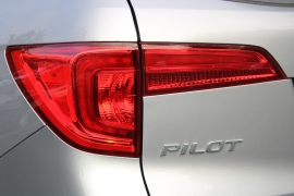 Used 2018  Honda Pilot 4d SUV AWD LX at Warner Motors near East Orange, NJ