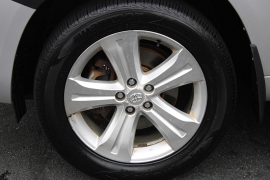 Used 2008  Toyota Highlander 4d SUV AWD Limited at Warner Motors near East Orange&comma; NJ