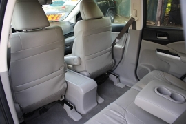 Used 2012 Honda CR-V 4d SUV AWD EX-L at Warner Motors near East Orange, NJ