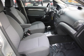 Used 2010  Chevrolet Aveo 4d Sedan LT1 at Warner Motors near East Orange, NJ