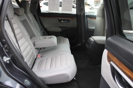 Used 2018  Honda CR-V 4d SUV AWD EX at Warner Motors near East Orange, NJ