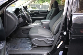 Used 2019  Nissan Pathfinder 4d SUV 4WD S at Warner Motors near East Orange&comma; NJ