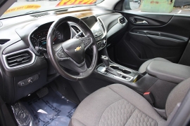 Used 2018  Chevrolet Equinox 4d SUV FWD LT w&sol;1LT at Warner Motors near East Orange&comma; NJ