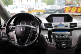 Used 2013 Honda Odyssey 5d Wagon Touring at Warner Motors near East Orange, NJ