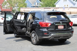 Used 2019  Nissan Pathfinder 4d SUV 4WD S at Warner Motors near East Orange&comma; NJ