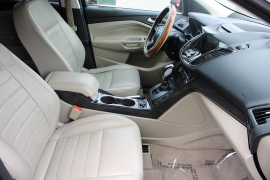Used 2014 Ford Escape 4d SUV FWD Titanium at Warner Motors near East Orange, NJ