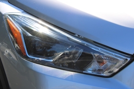 Used 2019 Nissan Kicks 4d SUV FWD SR at Warner Motors near East Orange, NJ