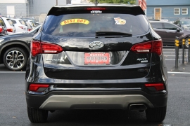 Used 2018 Hyundai Santa Fe Sport 4d SUV AWD 2.4L at Warner Motors near East Orange, NJ