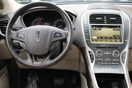 Used 2016  Lincoln MKX 4d SUV AWD Reserve EcoBoost at Warner Motors near East Orange&comma; NJ