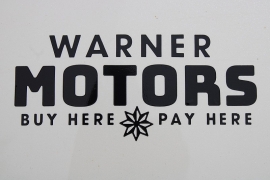Used 2018  Nissan Pathfinder 4d SUV 4WD SV at Warner Motors near East Orange&comma; NJ