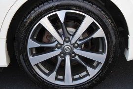 Used 2016 Nissan Altima 4d Sedan 2.5L SR at Warner Motors near East Orange, NJ
