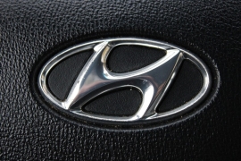 Used 2009  Hyundai Elantra 4d Sedan GLS Auto at Warner Motors near East Orange, NJ