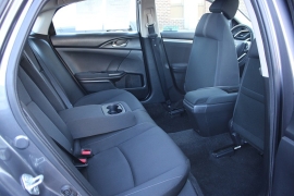 Used 2017  Honda Civic Sedan 4d EX at Warner Motors near East Orange&comma; NJ