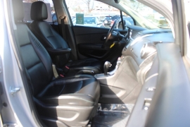 Used 2015 Chevrolet Trax 4d SUV FWD LTZ at Warner Motors near East Orange, NJ