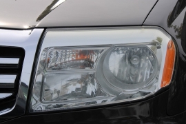 Used 2014 Honda Pilot 4d SUV 4WD LX at Warner Motors near East Orange, NJ
